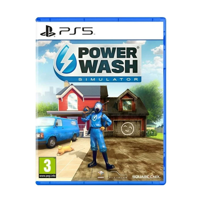 Παιχνίδι  PS5 Powerwash Simulator