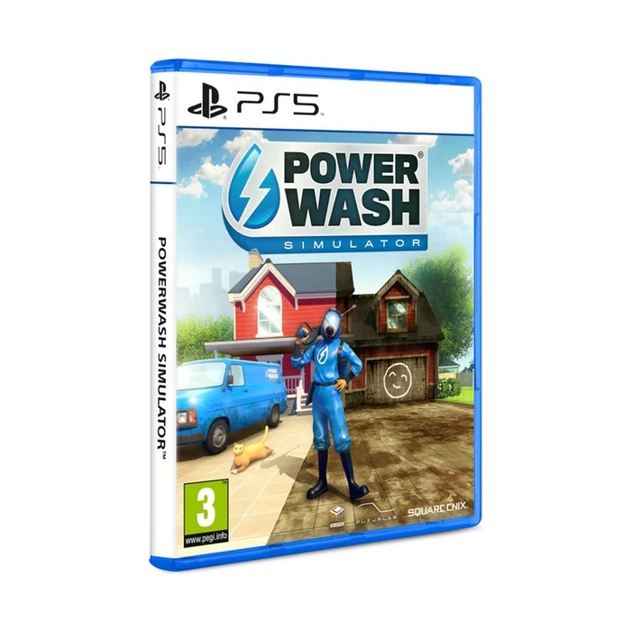 Παιχνίδι  PS5 Powerwash Simulator