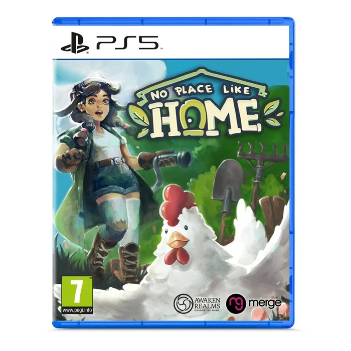 PS5 No Place Like Home
