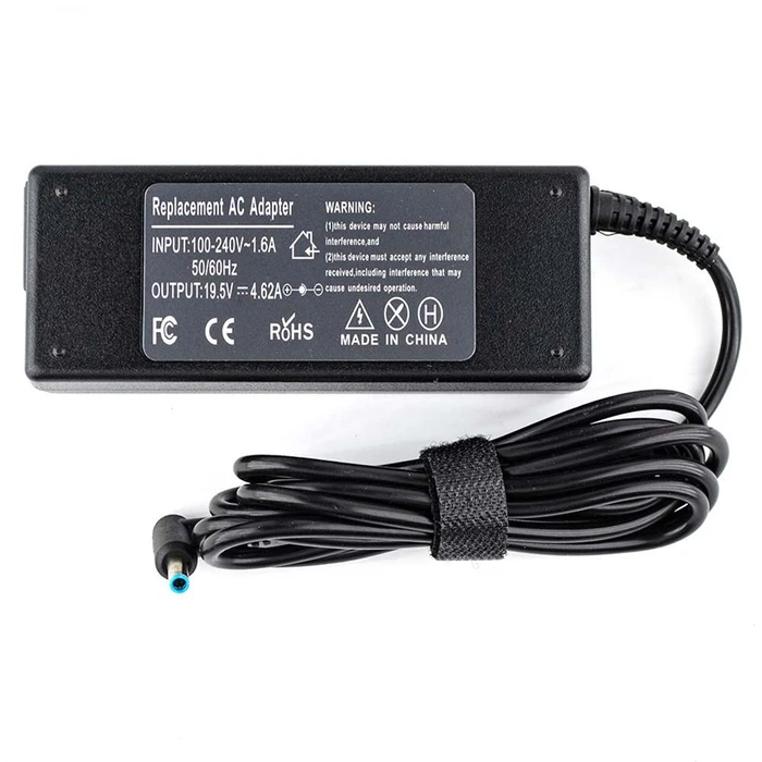 Φορτιστής Laptop 90W Lamtech HP 19.5 V 4.62A 90 W 4.5x3.0mm