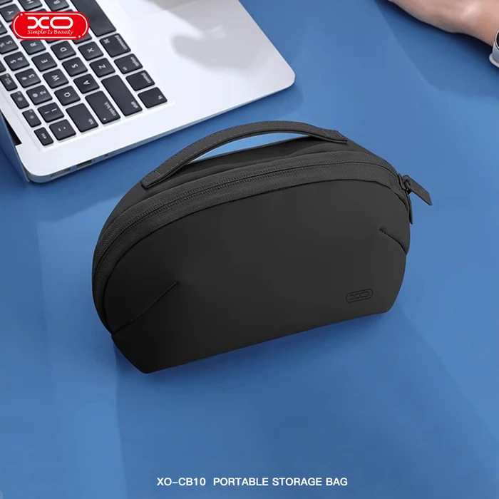 Νεσεσέρ XO CB10 Volcano Portable Digital Organizer Μαύρο