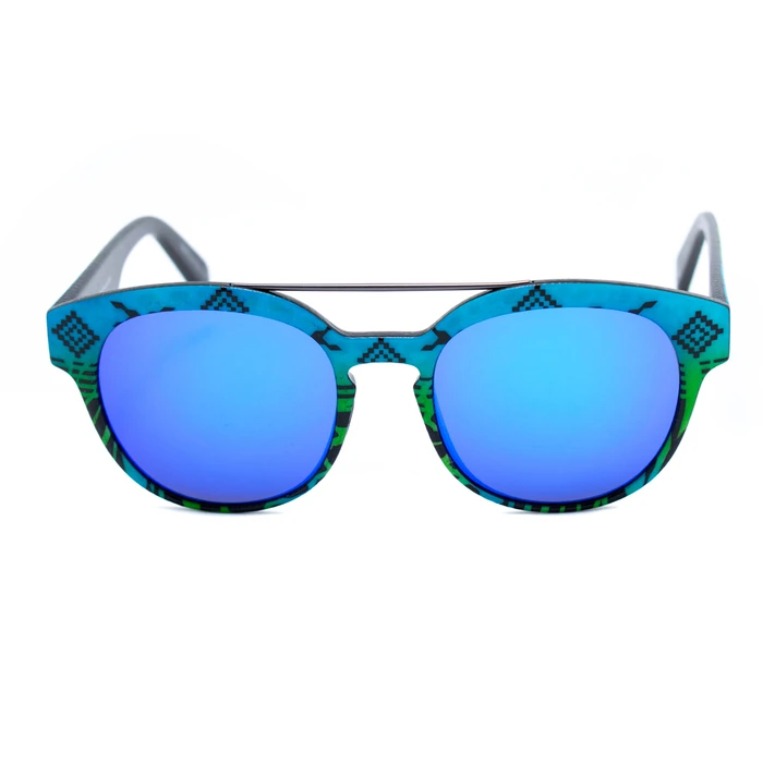 Unisex Γυαλιά Ηλίου Italia Independent 0900Inx033000 (50/18/140 mm) Blue