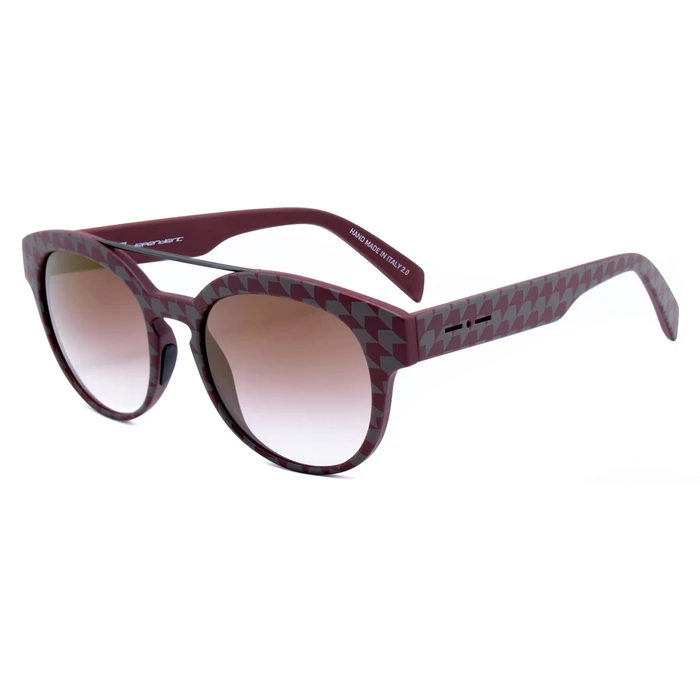 Unisex Γυαλιά Ηλίου Italia Independent 0900T-Pdp-044 (50/18/140 mm) Purple, Gray