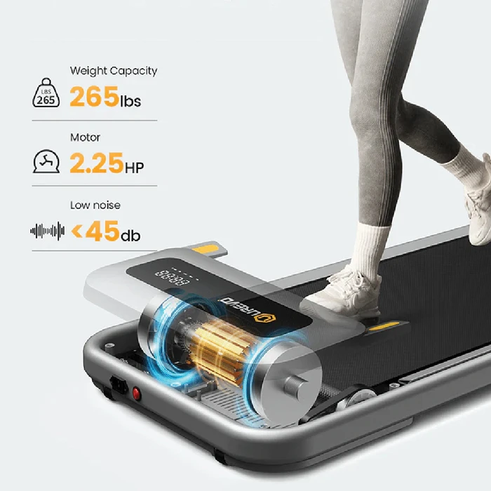 Xiaomi Urevo Strol U1 Διάδρομος γυμναστιικής γκρι