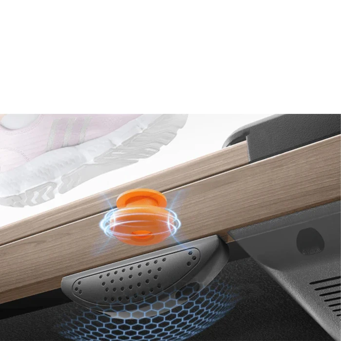 Xiaomi Urevo Spacewalk E4W Διάδρομος γυμναστικής Smart Control