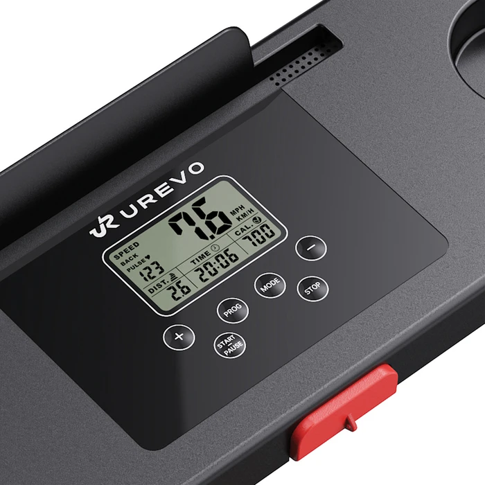 Urevo Foldi Mini 2 URTM052 Διάδρομος γυμναστικής Smart Control