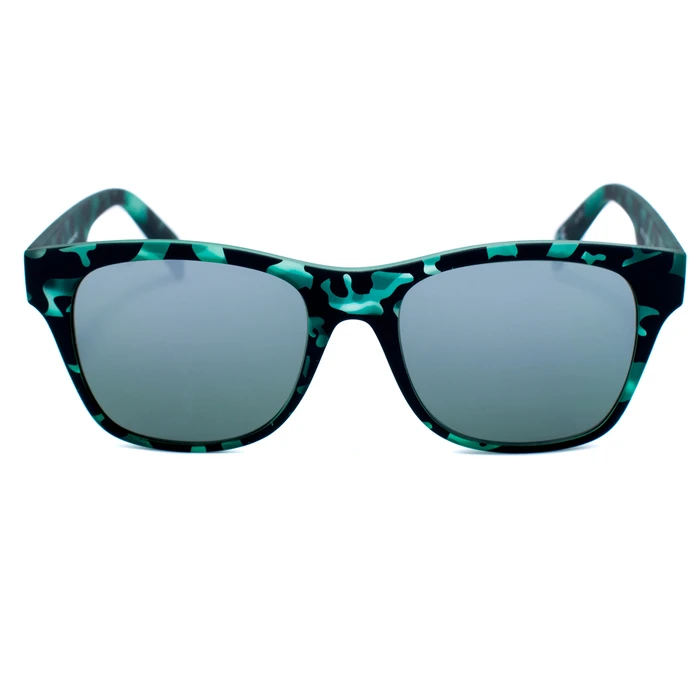 Unisex Γυαλιά Ηλίου Italia Independent 0901-152-000 (52/18/140 mm) Green, Black