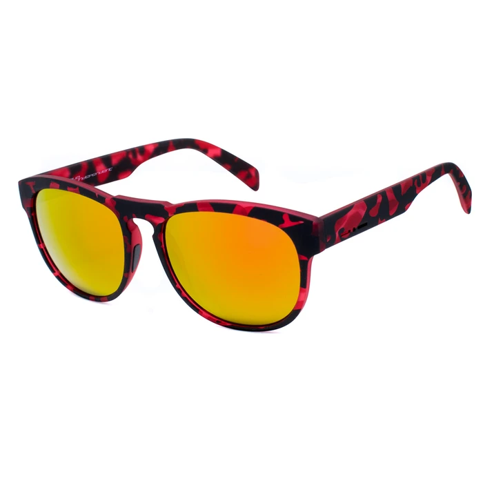 Unisex Γυαλιά Ηλίου Italia Independent 0902-142-000 (54/18/140 mm) Red Black
