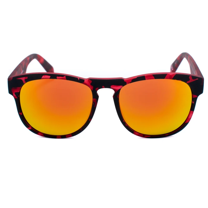 Unisex Γυαλιά Ηλίου Italia Independent 0902-142-000 (54/18/140 mm) Red Black