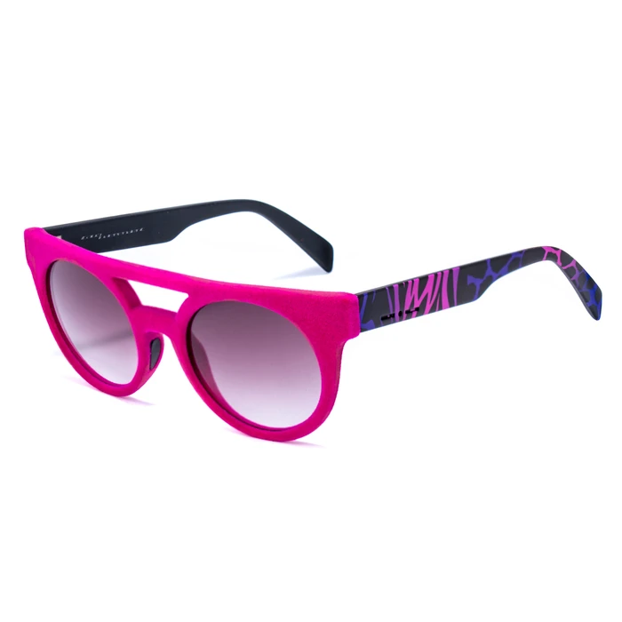 Unisex Γυαλιά Ηλίου Italia Independent 0903V-018-Zeb (50/20/140 mm) Pink