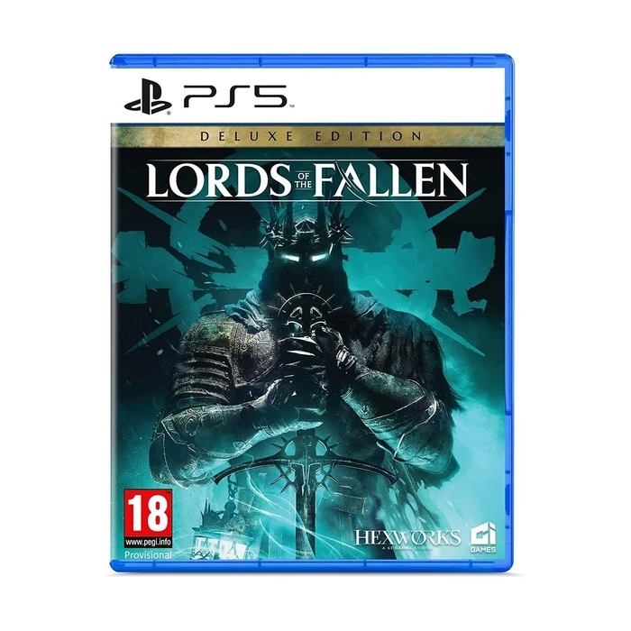 Παιχνίδι PS5 Lords of The Fallen: Deluxe Edition
