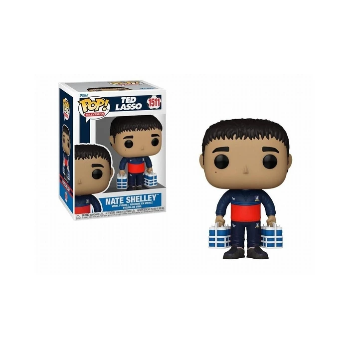 Φιγούρα Funko Pop! Television: Ted Lasso - Nate Shelley (with Water)