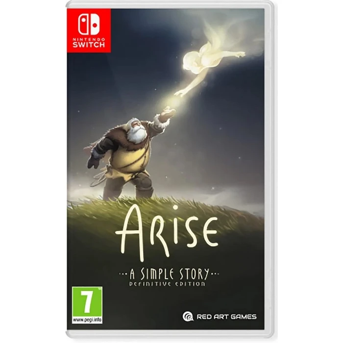 Παιχνίδι NSW Arise: A Simple Story - Definitive Edition