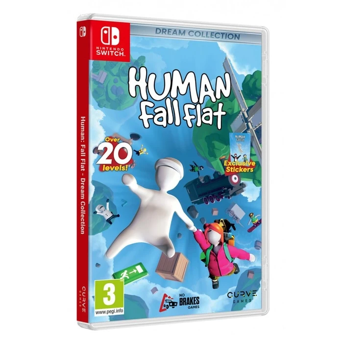 NSW Human: Fall Flat - Dream Collection