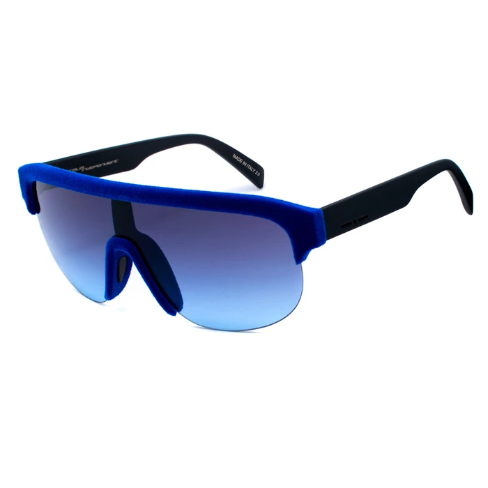 Unisex Γυαλιά Ηλίου Italia Independent 0911V-022-000 (135/0/140 mm) Blue