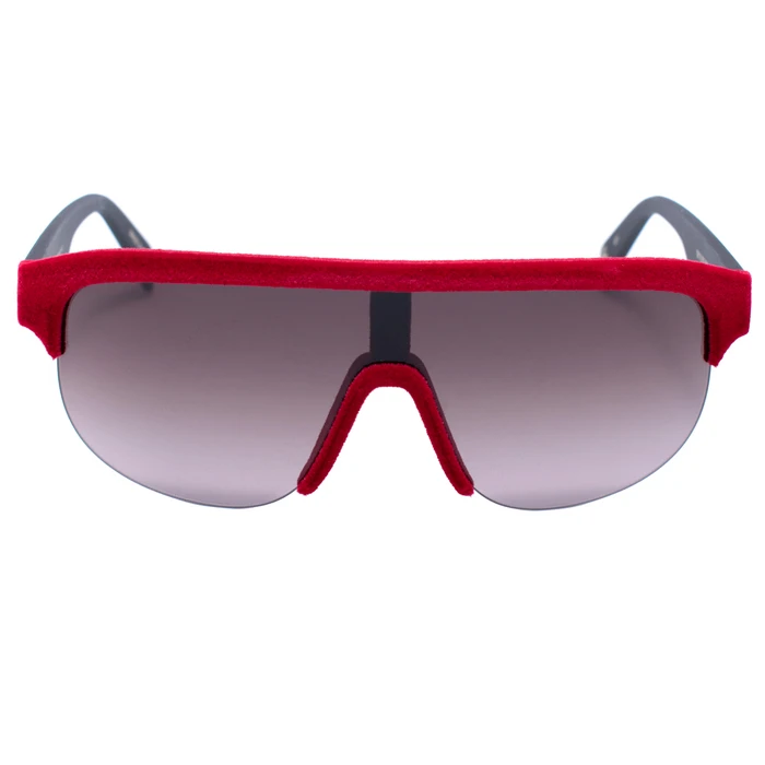 Unisex Γυαλιά Ηλίου Italia Independent 0911V-053-000 (135/0/140 mm) Red