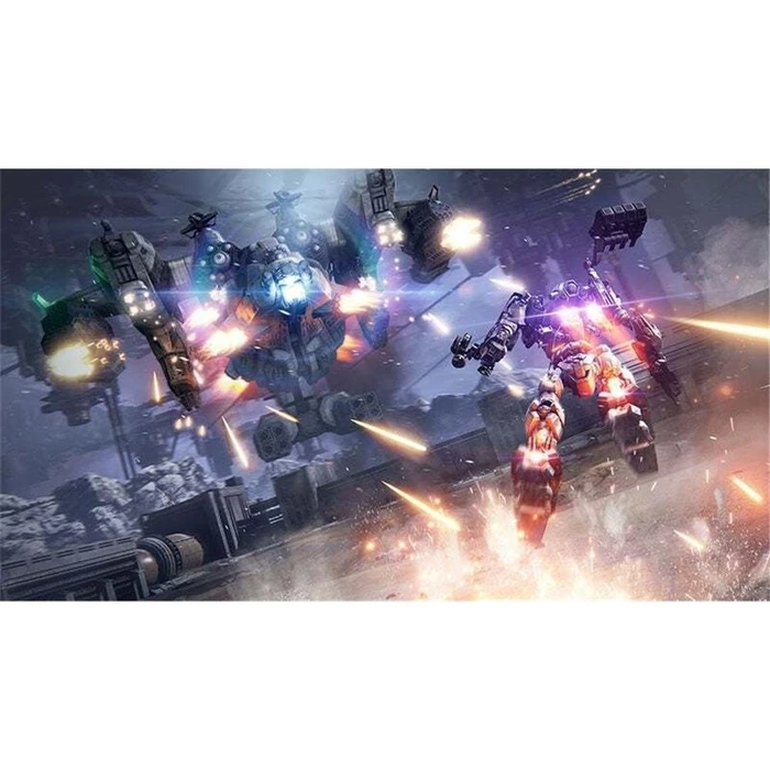 Armored Core VI: Fires of Rubicon Launch Edition PS4 Game