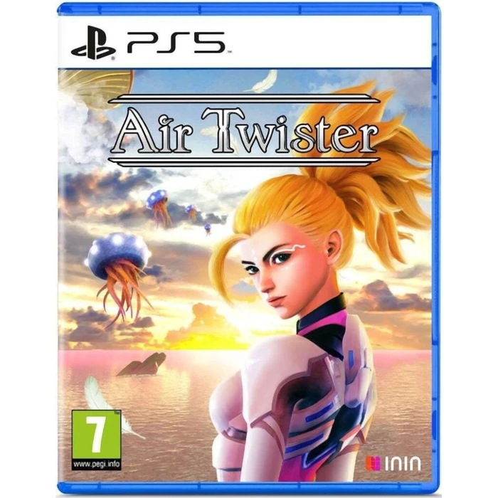 PS5 Air Twister English Pack / Pegi