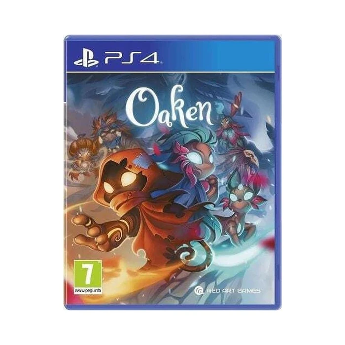 Παιχνίδι PS4 Oaken