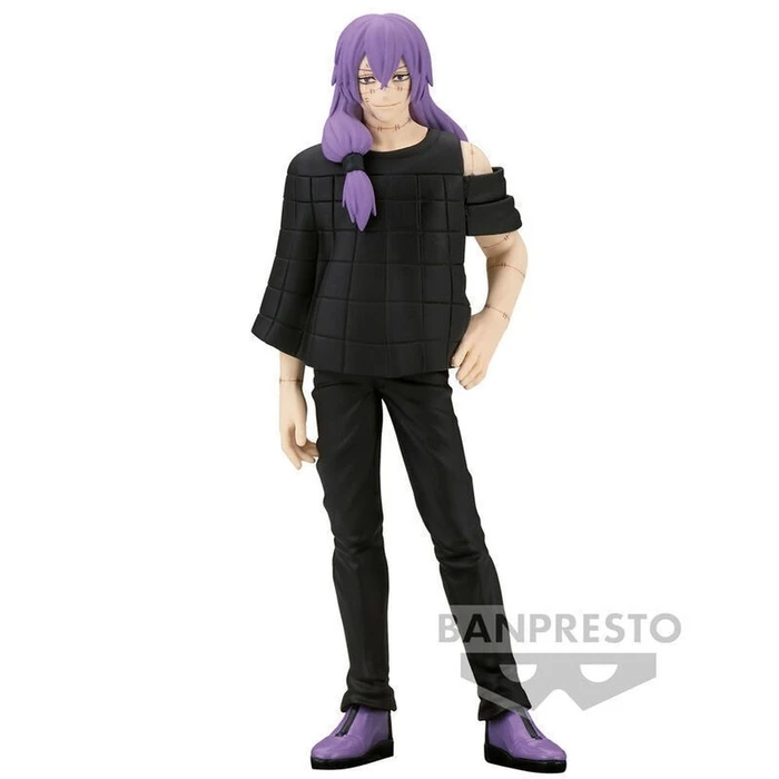 Banpresto Jukon No Kata: Jujutsu Kaisen - Mahito (Ver.B) Statue (16cm) (88683)
