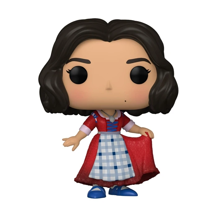 Funko Pop! Disney Snow White (Live Action) Snow White (Plaid) #1424 Vinyl Figure