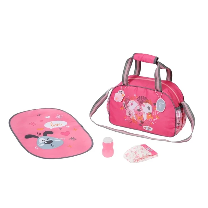 Zapf Creation: Baby Born - Changing Bag (832455-116722)