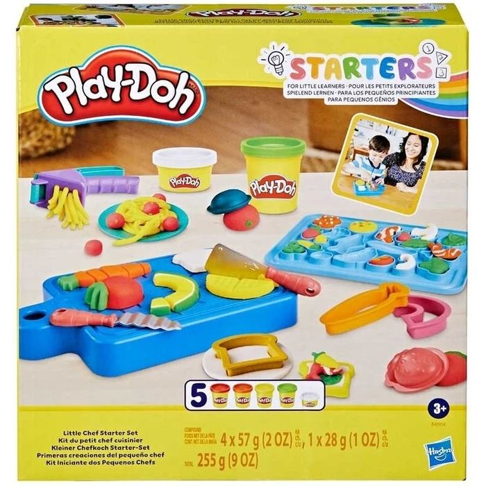 Hasbro Play-Doh Little Chef Starter Set (F6904)