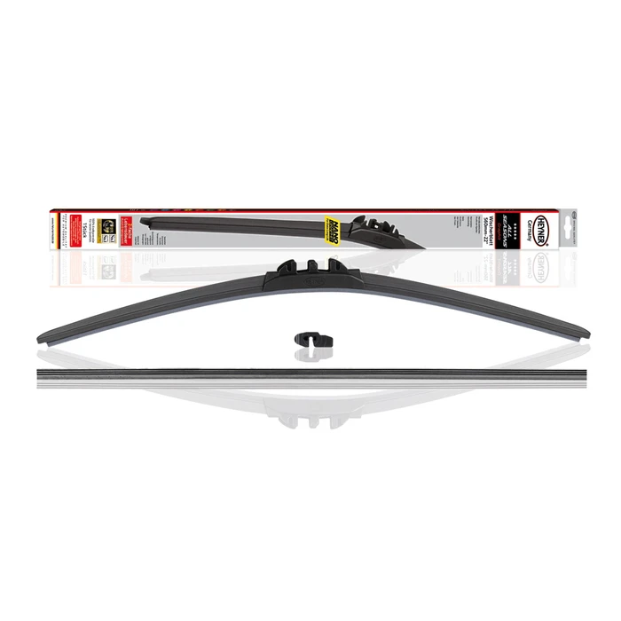 Υαλοκαθαριστήρας Αυτοκινήτου Heyner 092000 με Ανταλλακτικό Λάστιχο, 560Mm