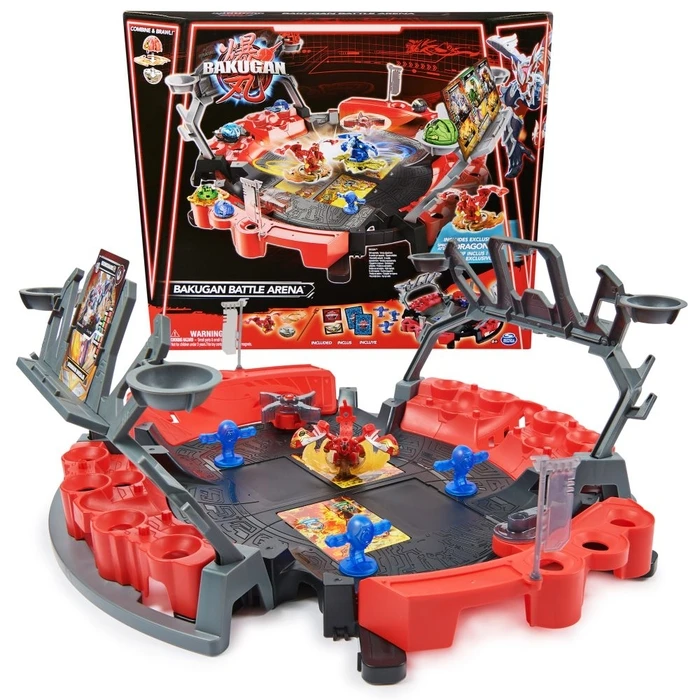 Μινιατούρα Spin Master Bakugan: Battle Arena Playset (6067045)