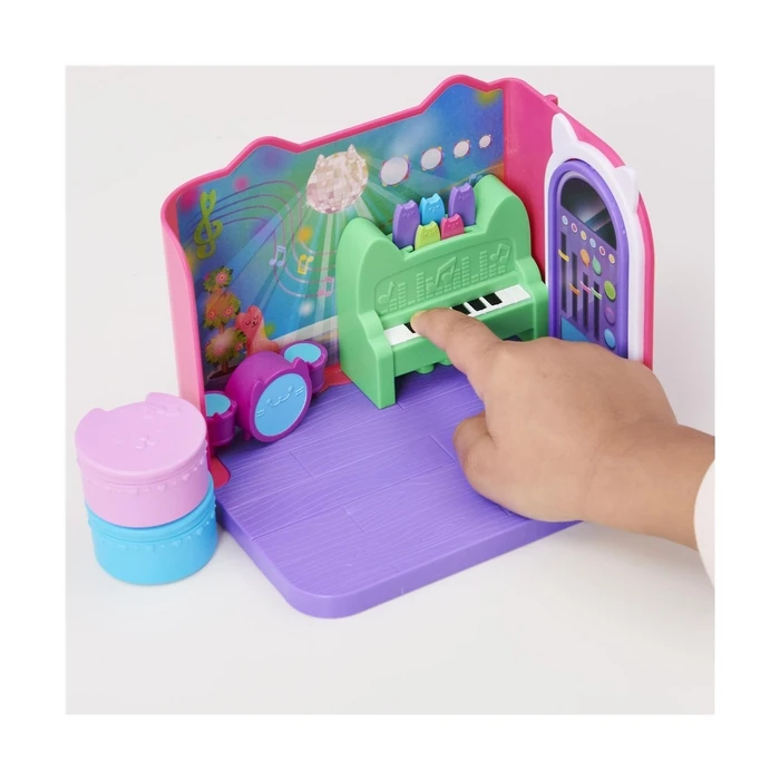 Spin Master Gabby's Dollhouse Δωμάτιο Μουσικής