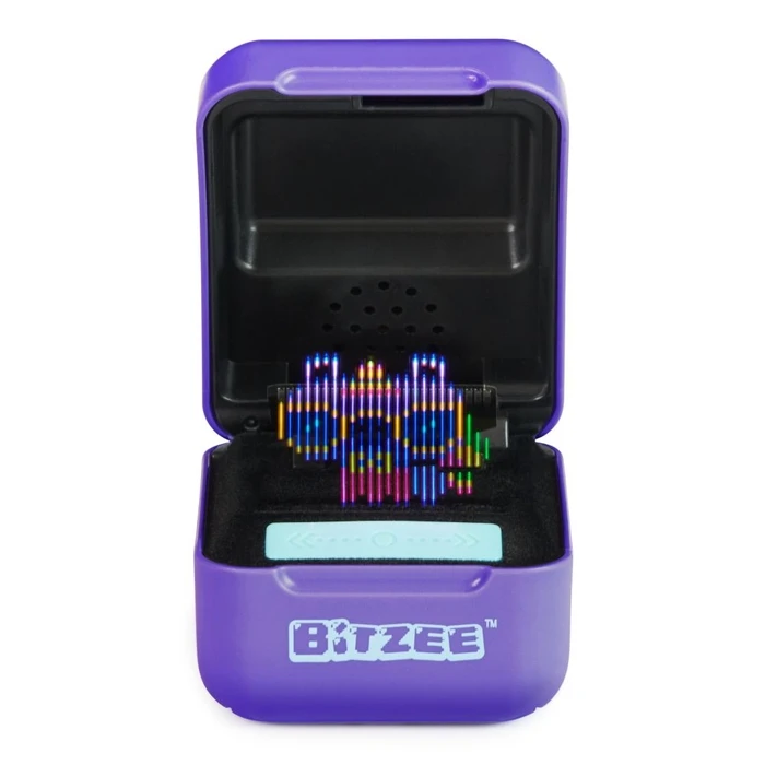 Spin Master Bitzee: Your Interactive and Digital Pet (6067790) EN,FR,DE,ES,NL,IT,PT,BG,PL,CZ,HU,RO,GR,HRV,RU,SK,TR Pack / Carton Window Box with Plastic Film