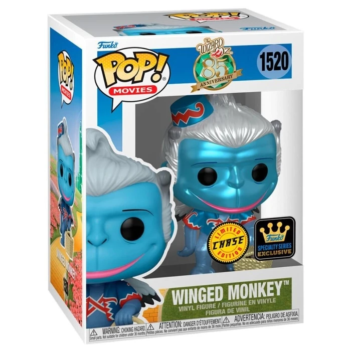 Funko Pop! Movies: The Wizard of Oz - Winged Monkey* (Specialty Series) #1520 Vinyl Figure