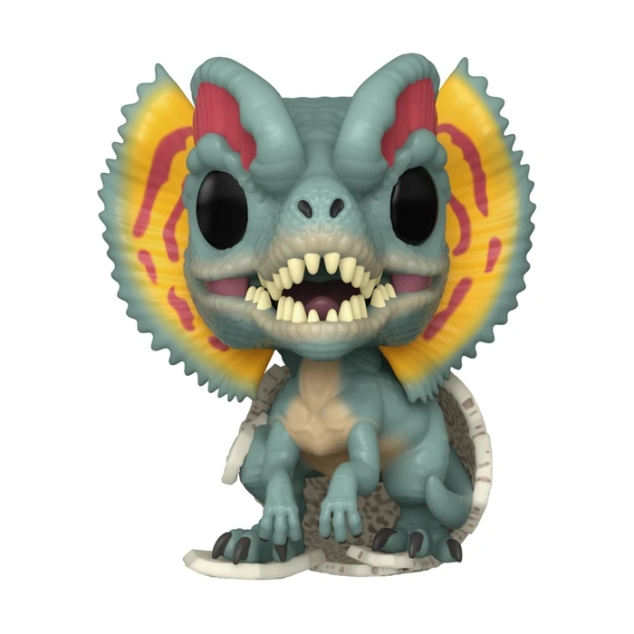 Funko Pop Movies Jurassic Park Dilophosaurus Hatchling 1718 Vinyl Figure