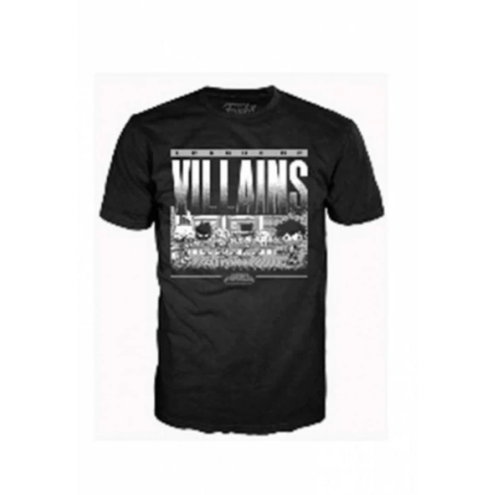 T-Shirt Funko Pop!  My Hero Academia Villains Group (XL)