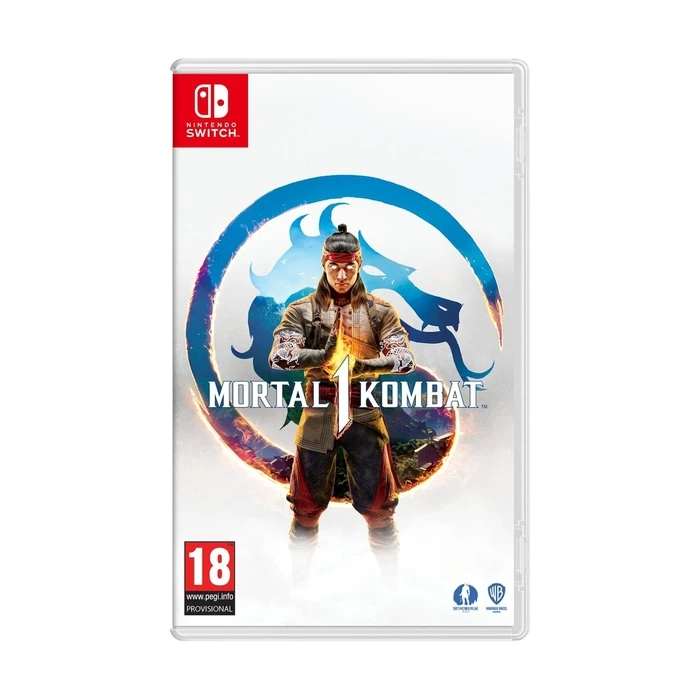 Παιχνίδι NSW Mortal Kombat 1