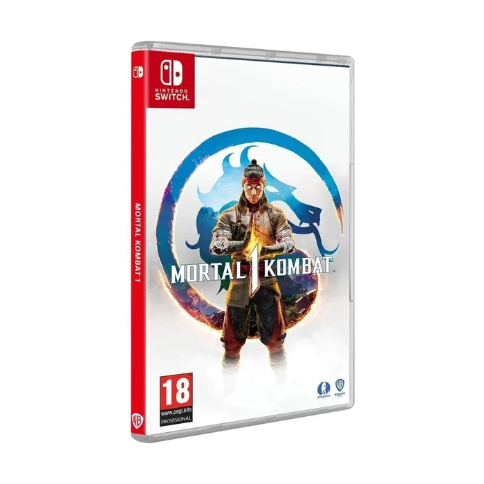 Παιχνίδι NSW Mortal Kombat 1