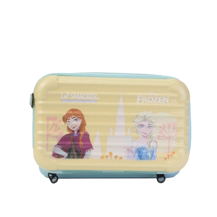 Σετ Μακιγιάζ Lip Smacker Disney Frozen: Travel to go Beauty case (1510688E)