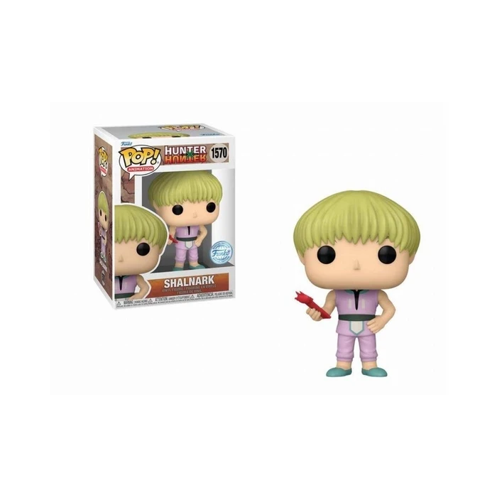 Φιγούρα Funko Pop! Animation: Hunter X Hunter - Shalnark? (Special Edition) #1570