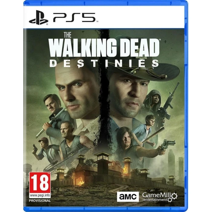 PS5 The Walking Dead: Destinies