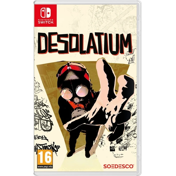 NSW Desolatium