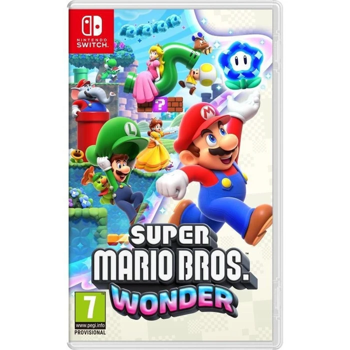 NSW Super Mario Bros. Wonder