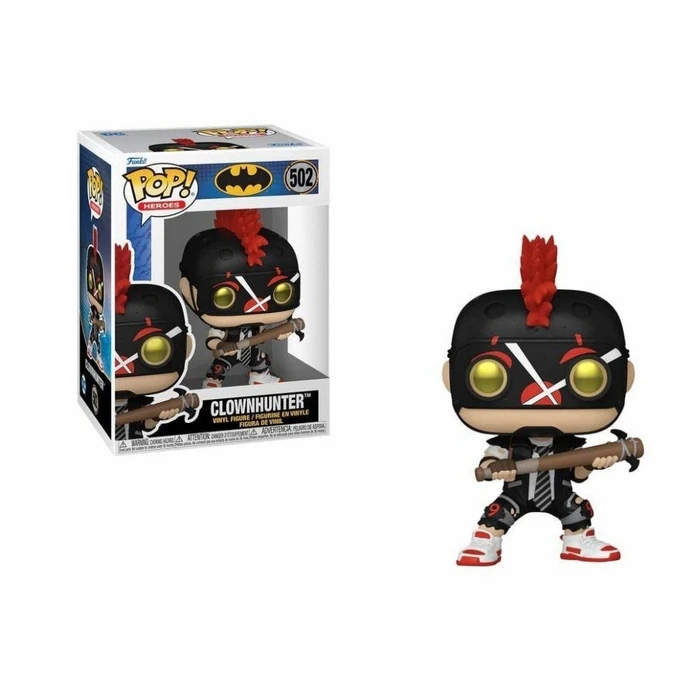 Φιγούρα Funko Pop! Heroes: DC Comics - Clownhunter #502 Vinyl