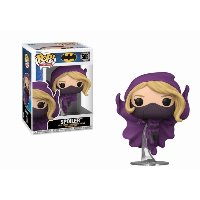 Φιγούρα Funko Pop! Heroes: DC Comics - Spoiler #505 Vinyl