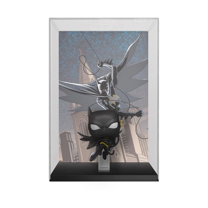 Φιγούρα Funko Pop! Comic Covers: DC - Batgirl #18