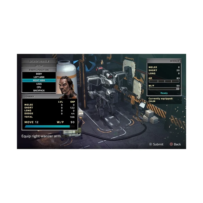 Παιχνίδι PS5 Front Mission 1st - Remake