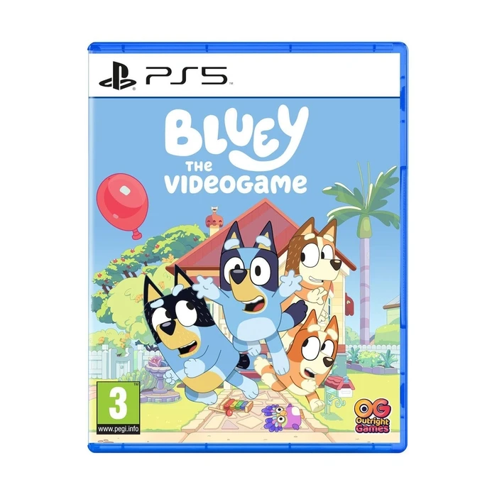 Παιχνίδι PS5 Bluey: The Videogame
