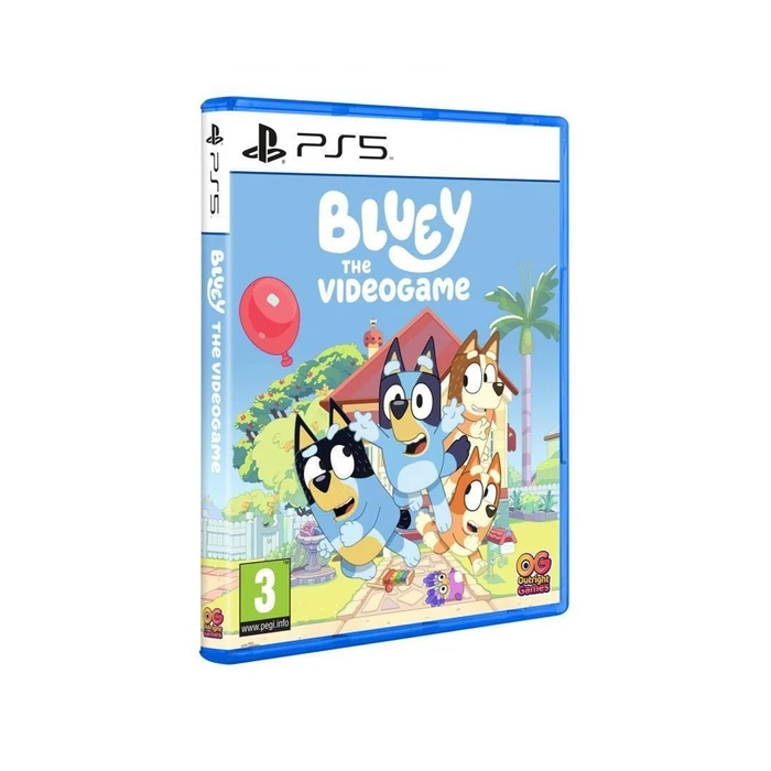 Παιχνίδι PS5 Bluey: The Videogame