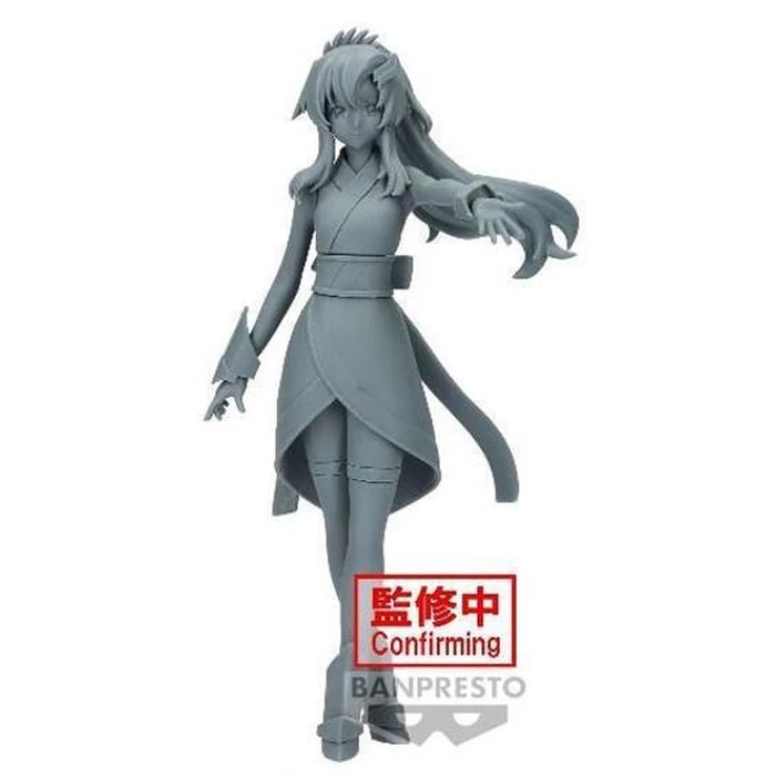 Φιγούρα Banpresto Mobile Suit Gundam Seed Freedom - Lacus Clyne Statue (19cm) (88935)