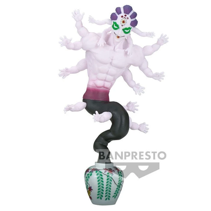 Φιγούρα Banpresto Demon Series: Demon Slayer Kimetsu No Yaiba - Gyokko (Ver.C) Statue (15cm) (88971)