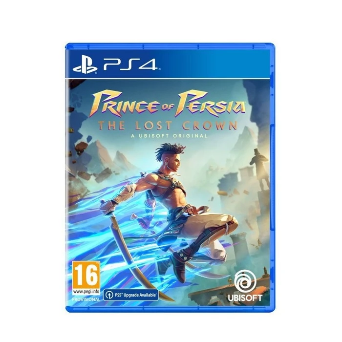 Παιχνίδι PS4 Prince of Persia The Lost Crown